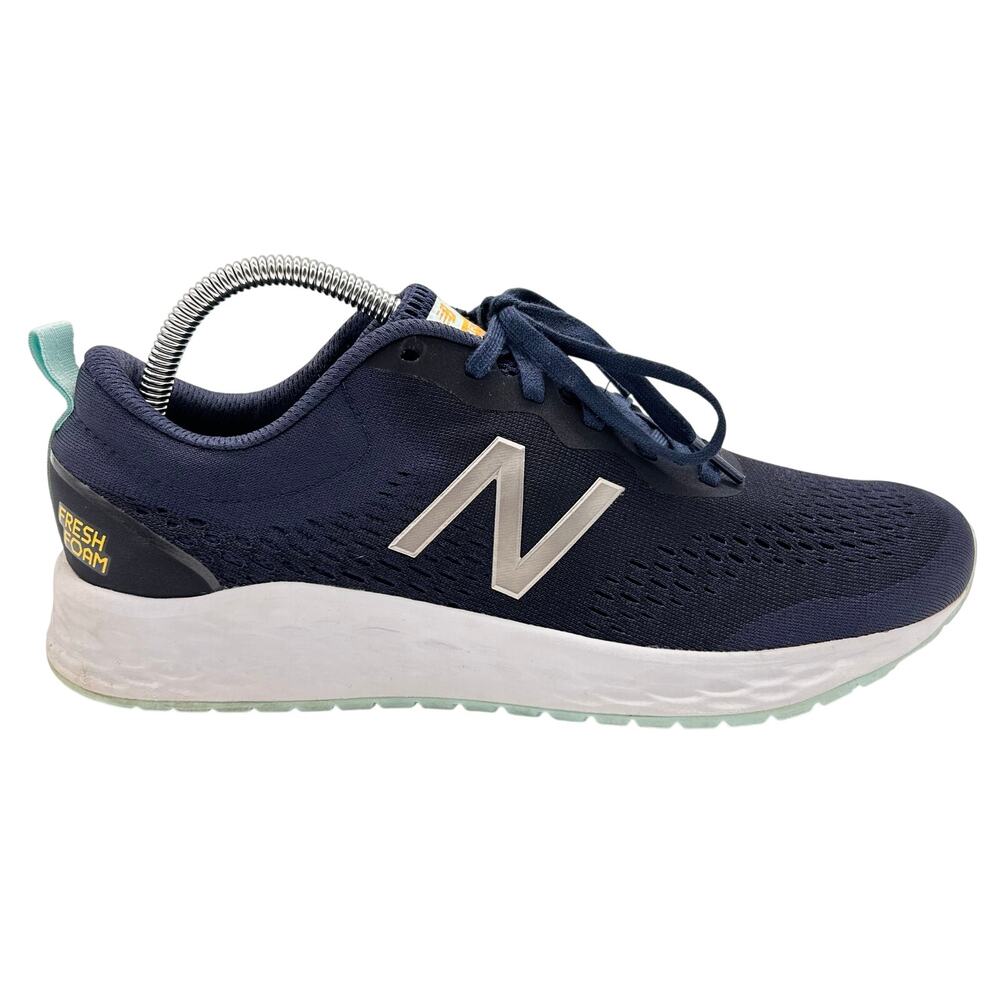 New Balance WARISCN3‎ Fresh Foam Arishi V3 Running Shoes Navy Women's Size US 11